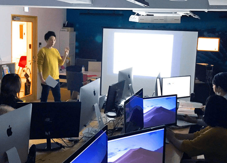 文字組みデザイン講座